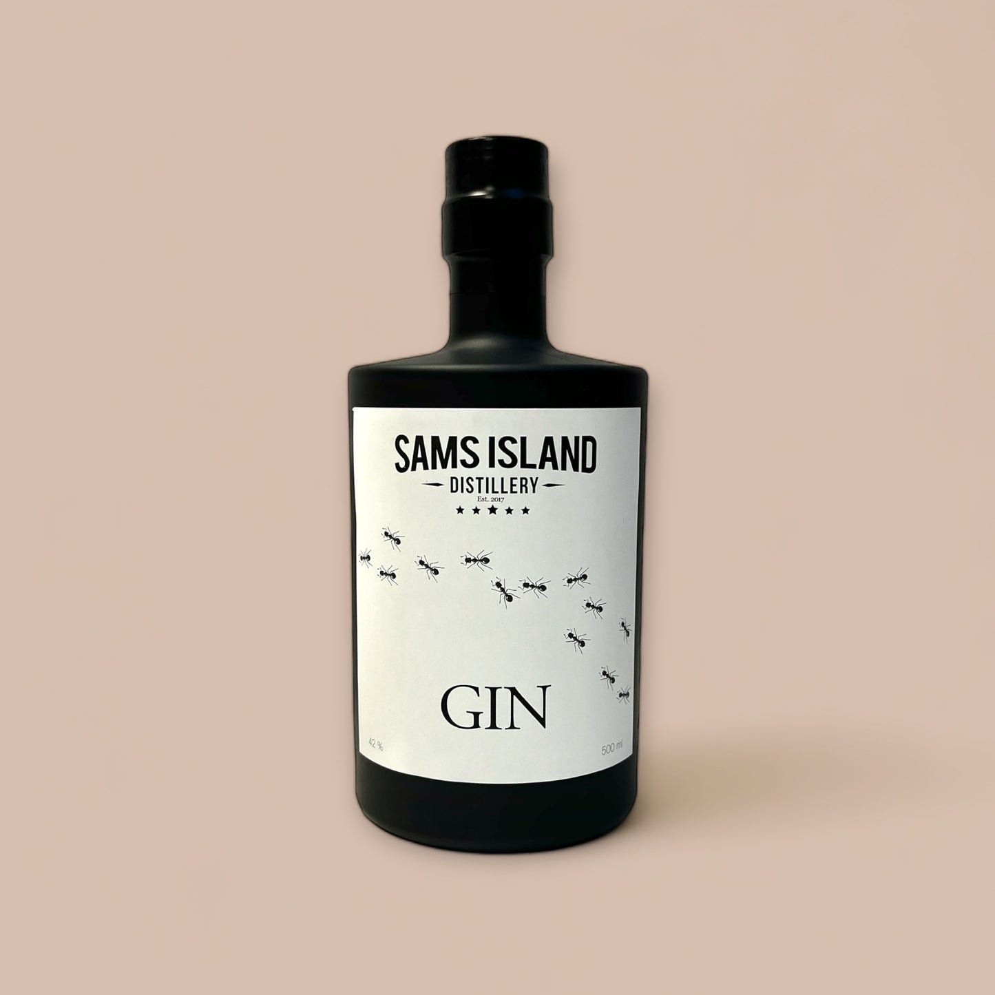 Sams Island Gin