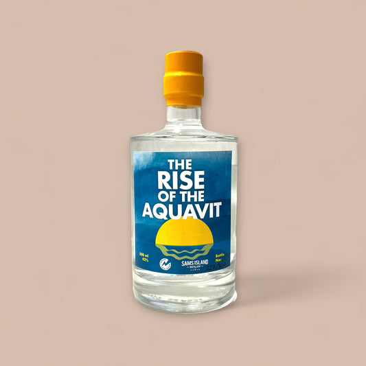 The Rise of the Aquavit