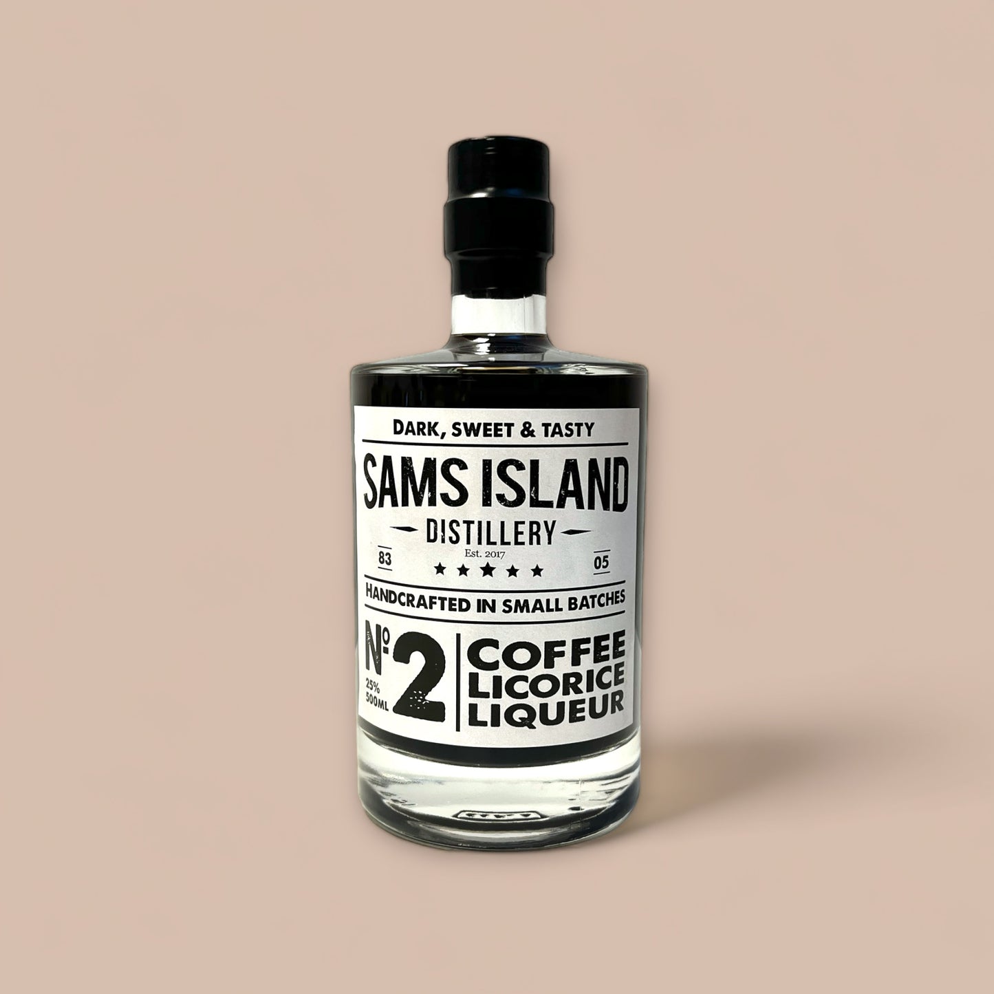 Coffee Licorice Liquer