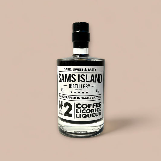 Coffee Licorice Liquer