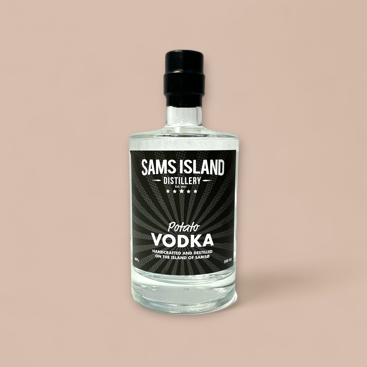 Sams Island Vodka