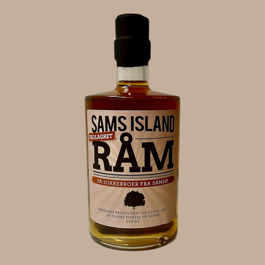 Sams Island RÅM